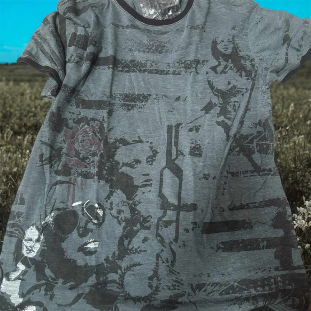 Buffalo David Bitton Men’s Shirt – Size L